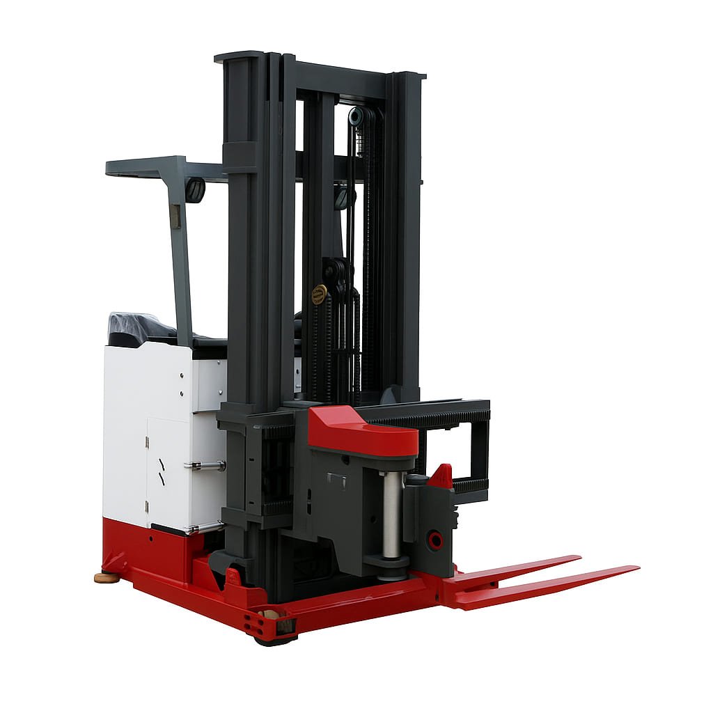 1.5 Ton Three-Way Electric Stacker