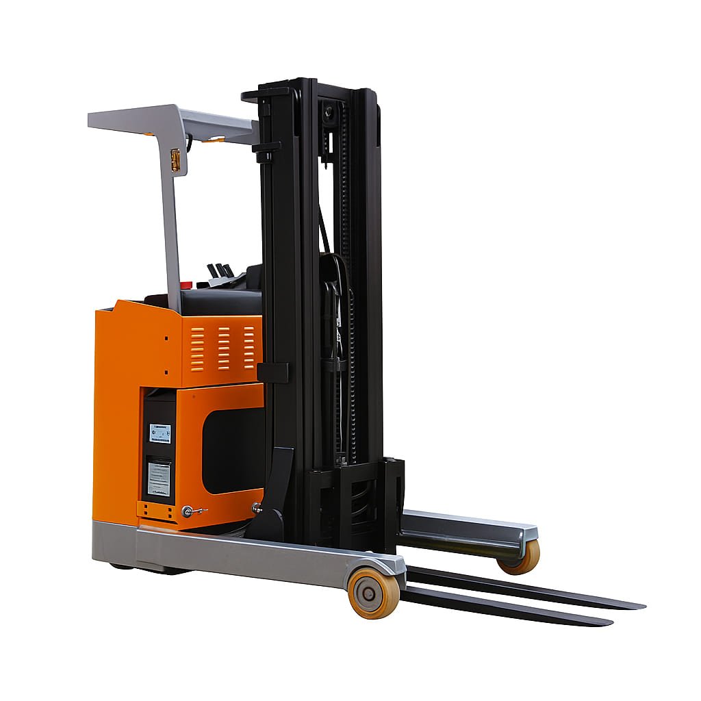 CQDZ-20 Electric Reach Stacker 2.0T