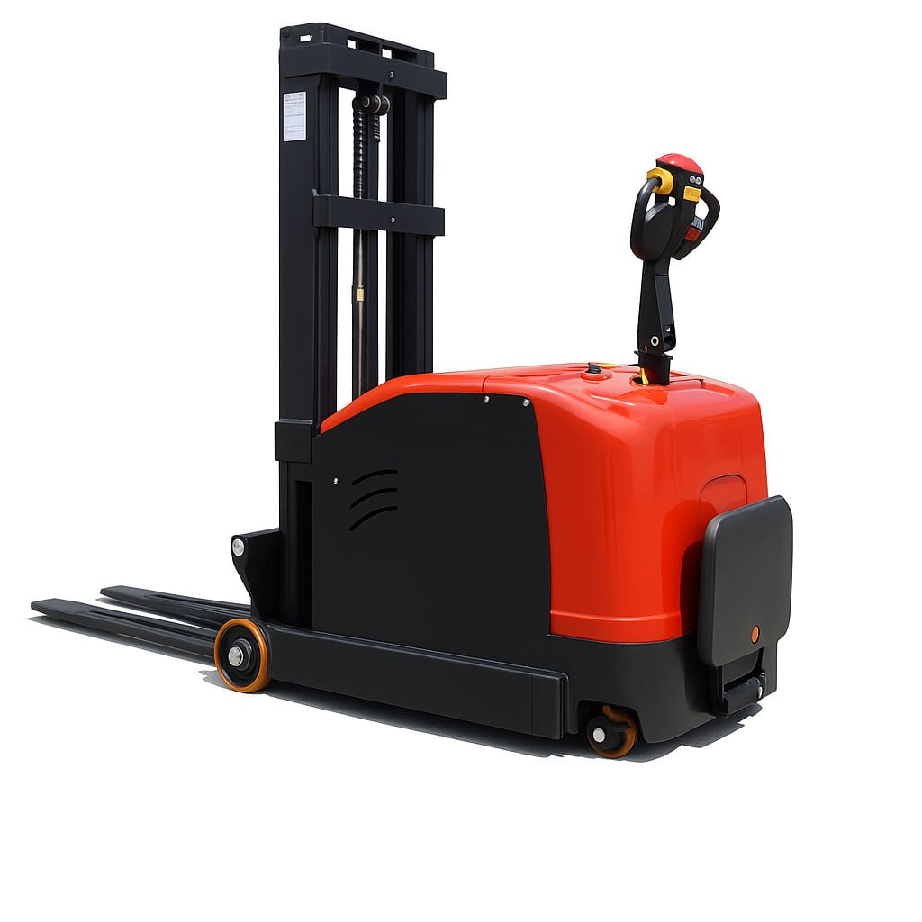 CPDB-10 Heavy-Duty Electric Stacker 1.0T