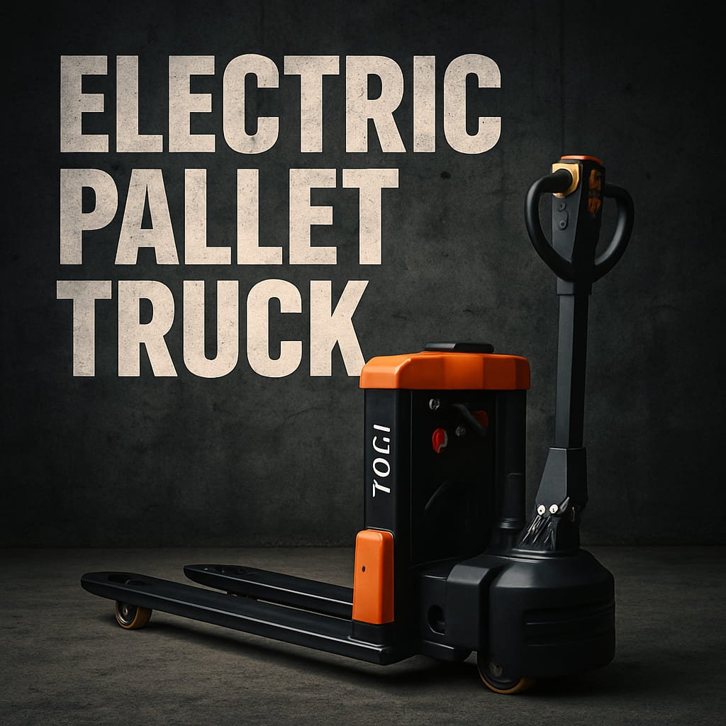 Electric Pallet Truck - Voltruk