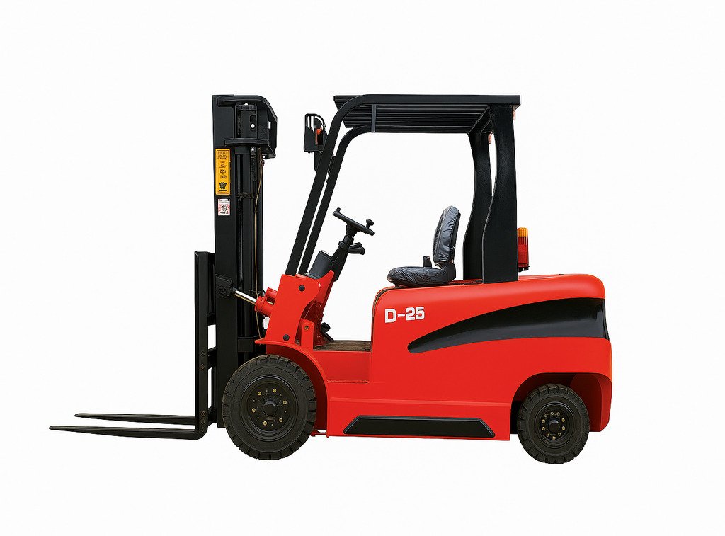 Voltruk VLT-25 2.5T Electric Forklift