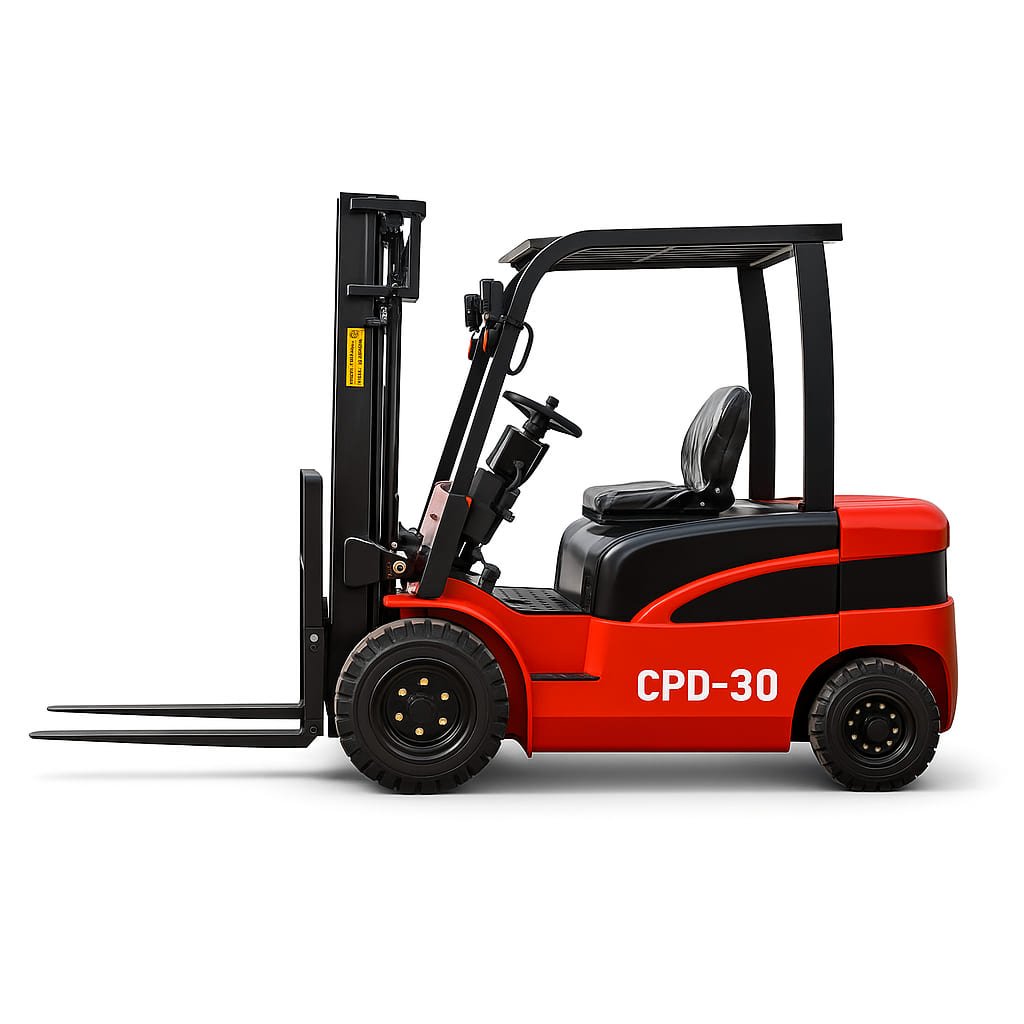 Counterbalance Forklift