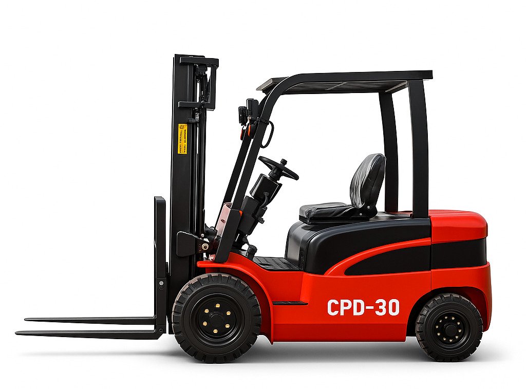 Voltruk VLT-30 3.0T Electric Forklift