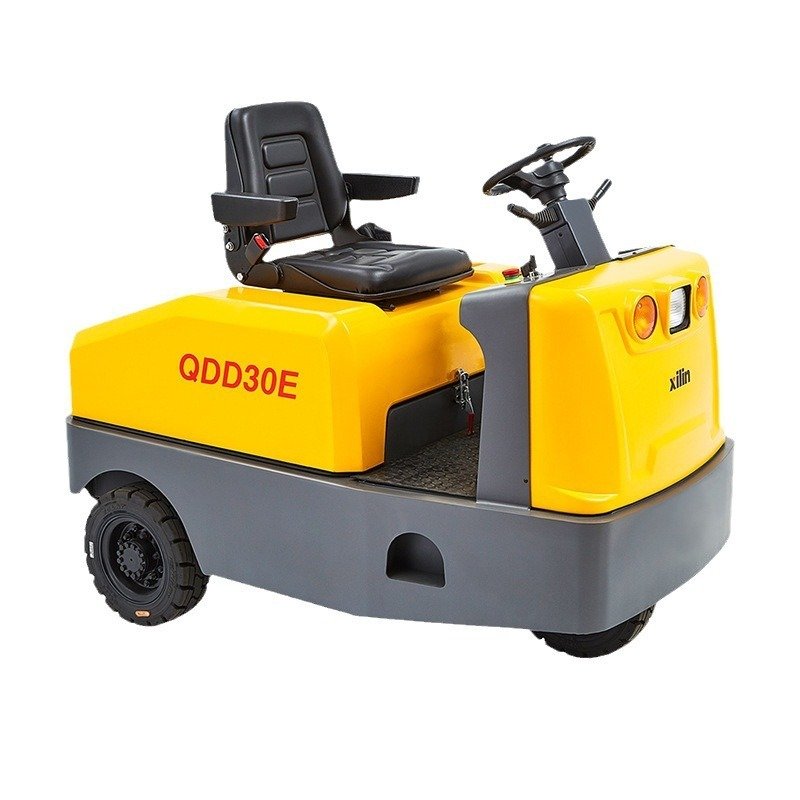 Electric Tow Tractor