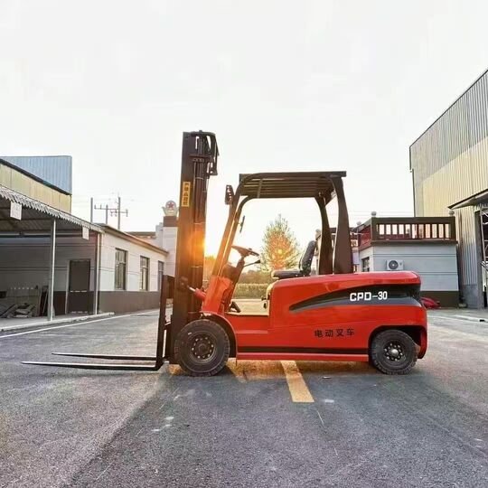 CPD-30 Electric Forklift