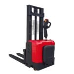 2 Ton Stand-On Electric Stacker