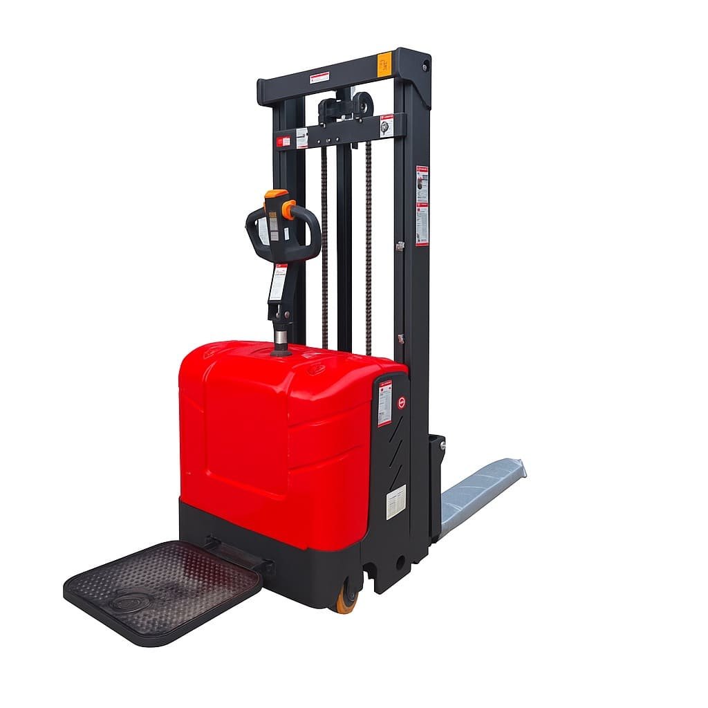 Electric Stacker 1T–2T