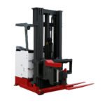 1.5 Ton Three-Way Electric Stacker