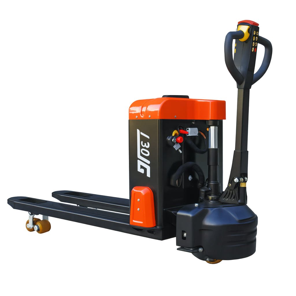 Electric Pallet Truck
