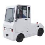 electric Tow tractor