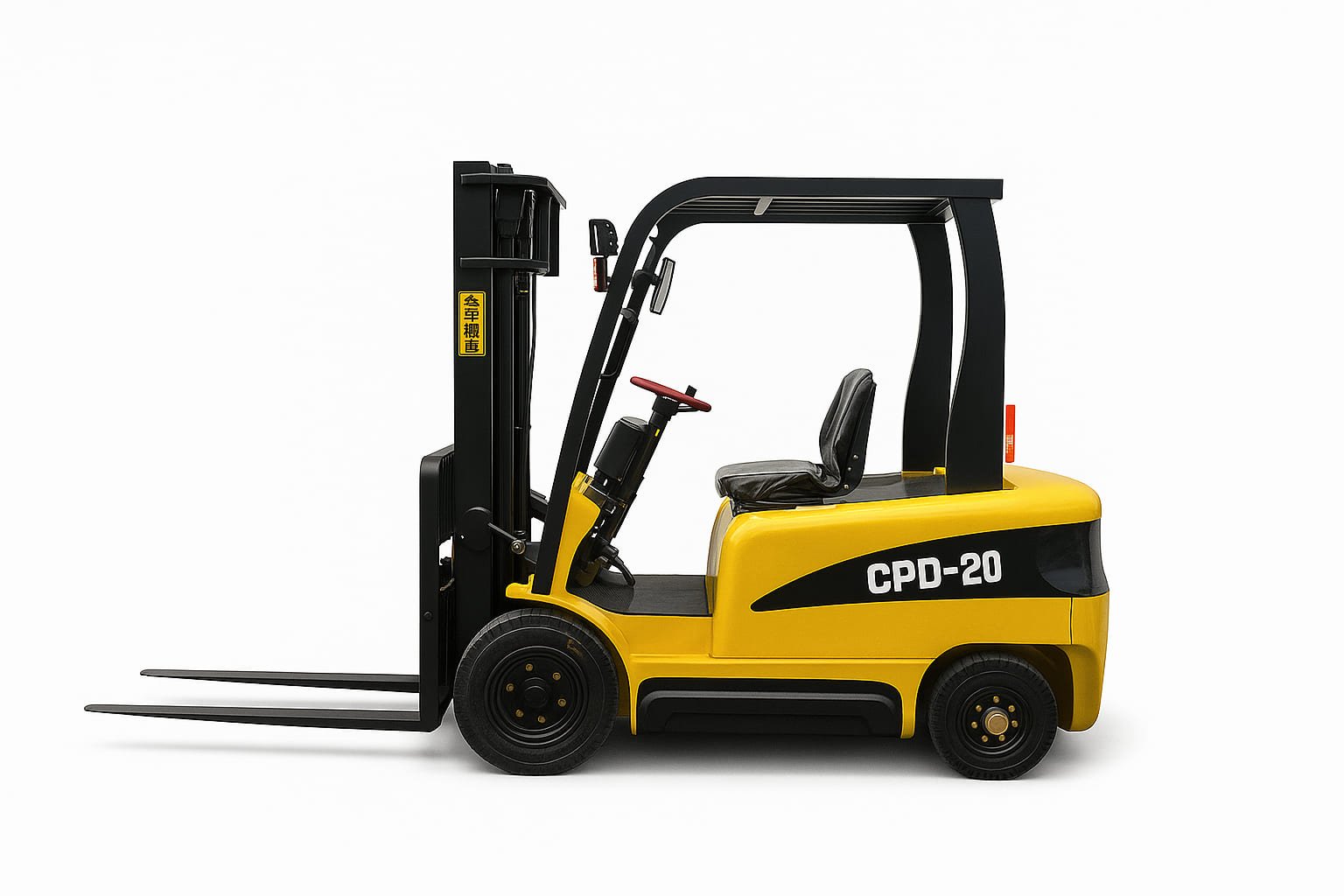 Voltruk VLT-20 2.0T Electric Forklift