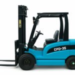 CPD-35 Electric Forklift