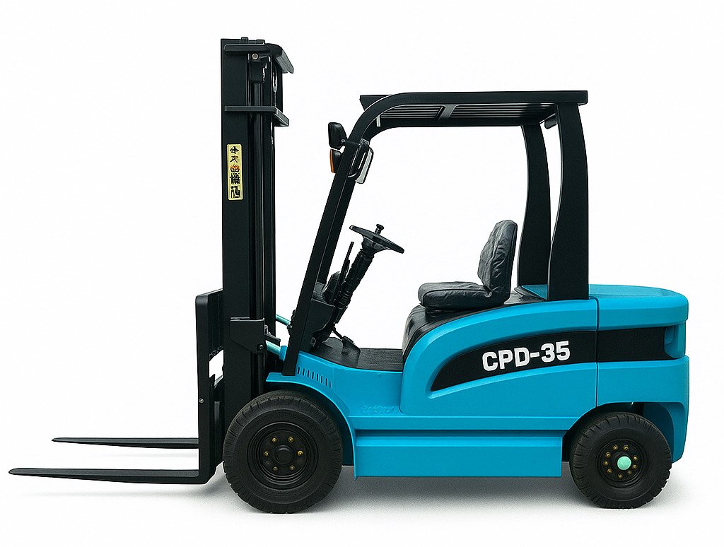 Voltruk CPD35 3.5T Electric Forklift