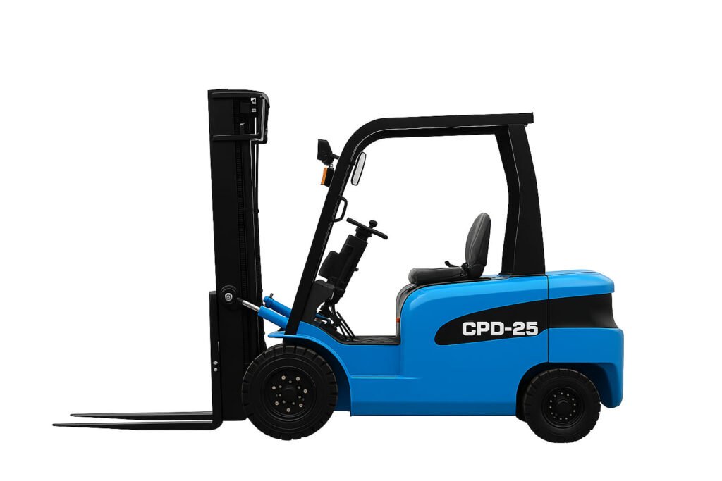 CPD-25 Electric Forklift