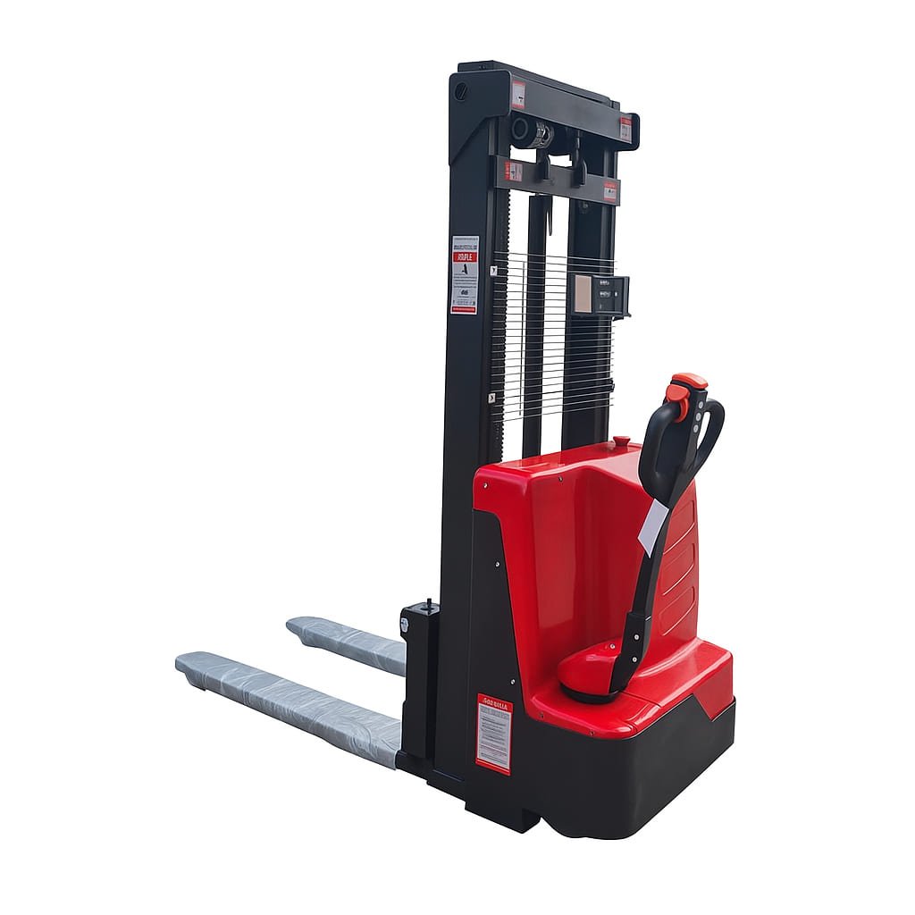 2 Ton Fully Electric Walkie Stacker