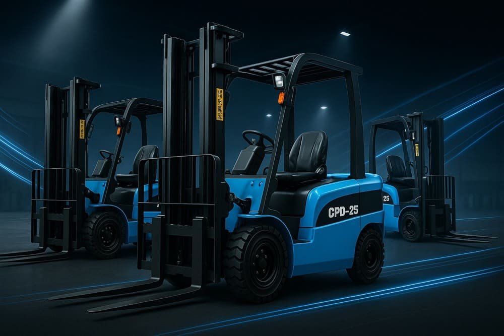 VOLTRUK Electric Forklift