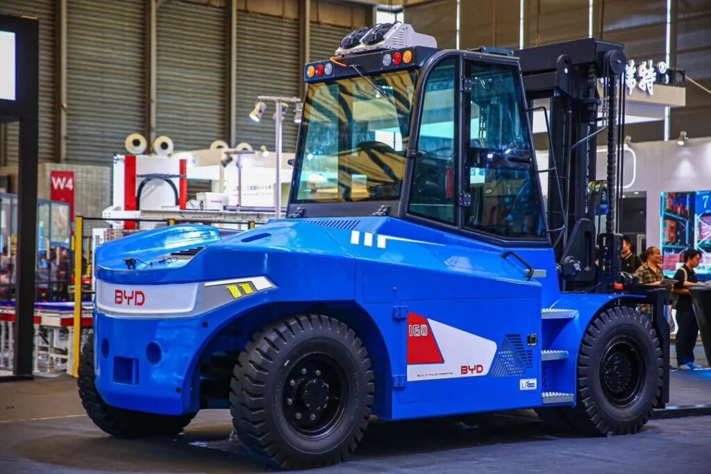 BYD Forklift